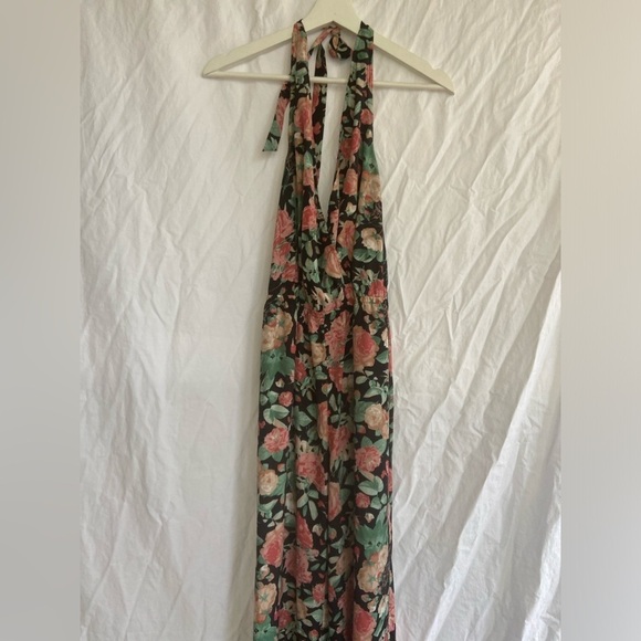 Lovers and Friends Oh Darling Playsuit in Autumn Rose Size XS - Picture 2 of 12